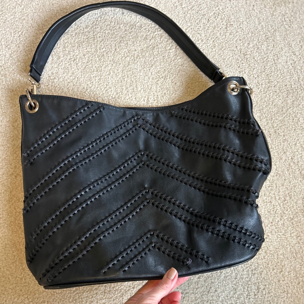 Big Buddha stitched hobo